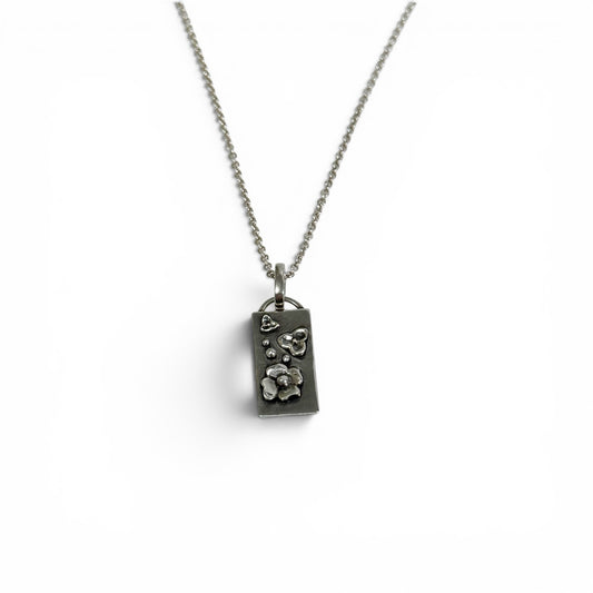 Paseo Flores (Flower Walk) Pendant