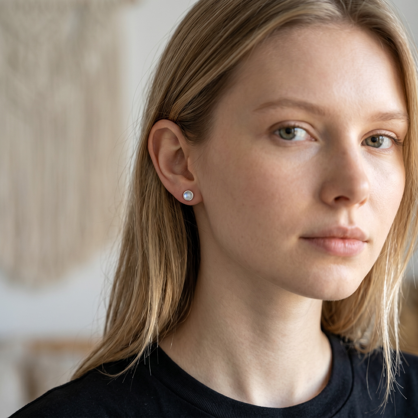 Pueblo Blanco (White Village) Studs