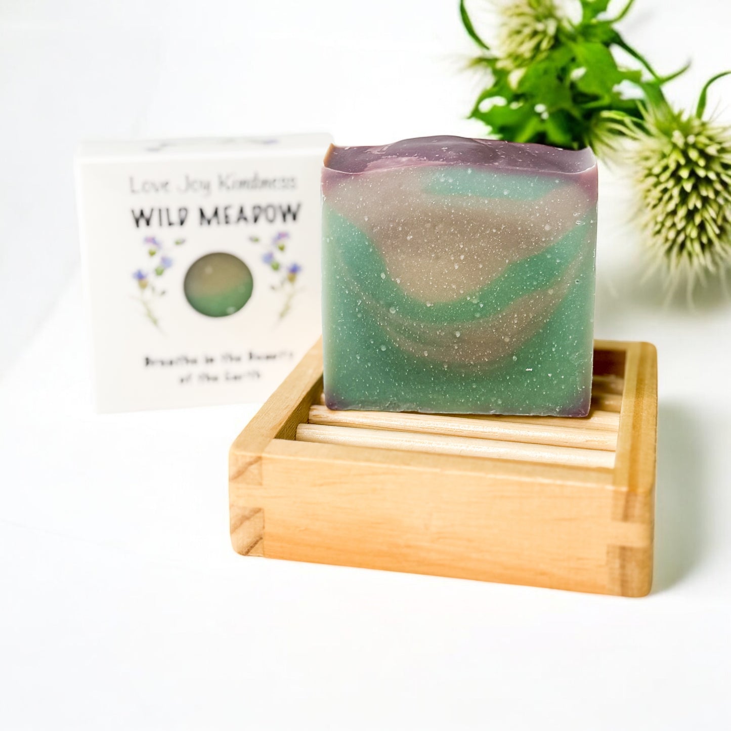 Wild Meadow Soap