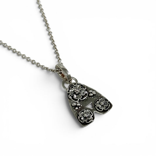 Garden Gate Pendant