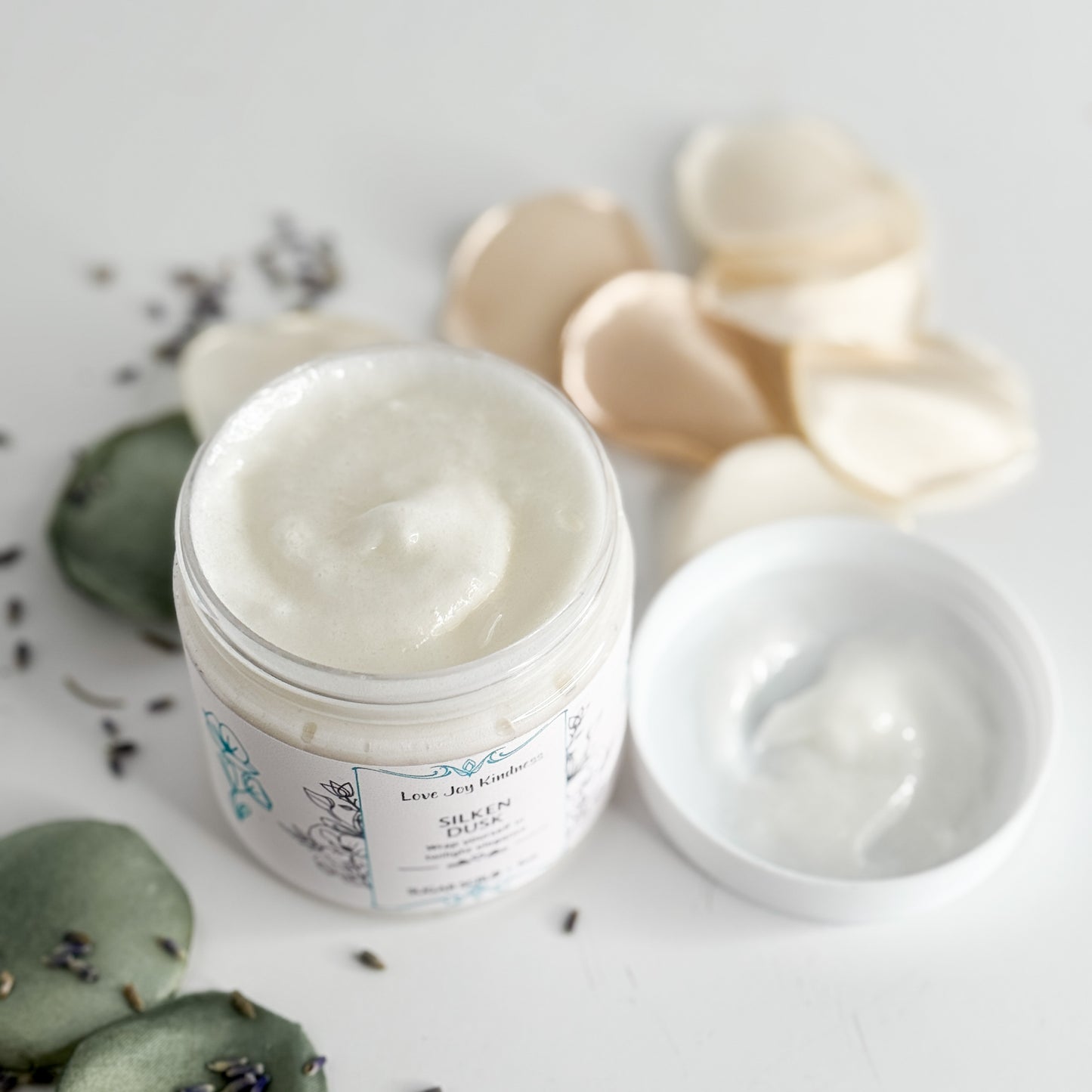 Silken Dusk Sugar Scrub