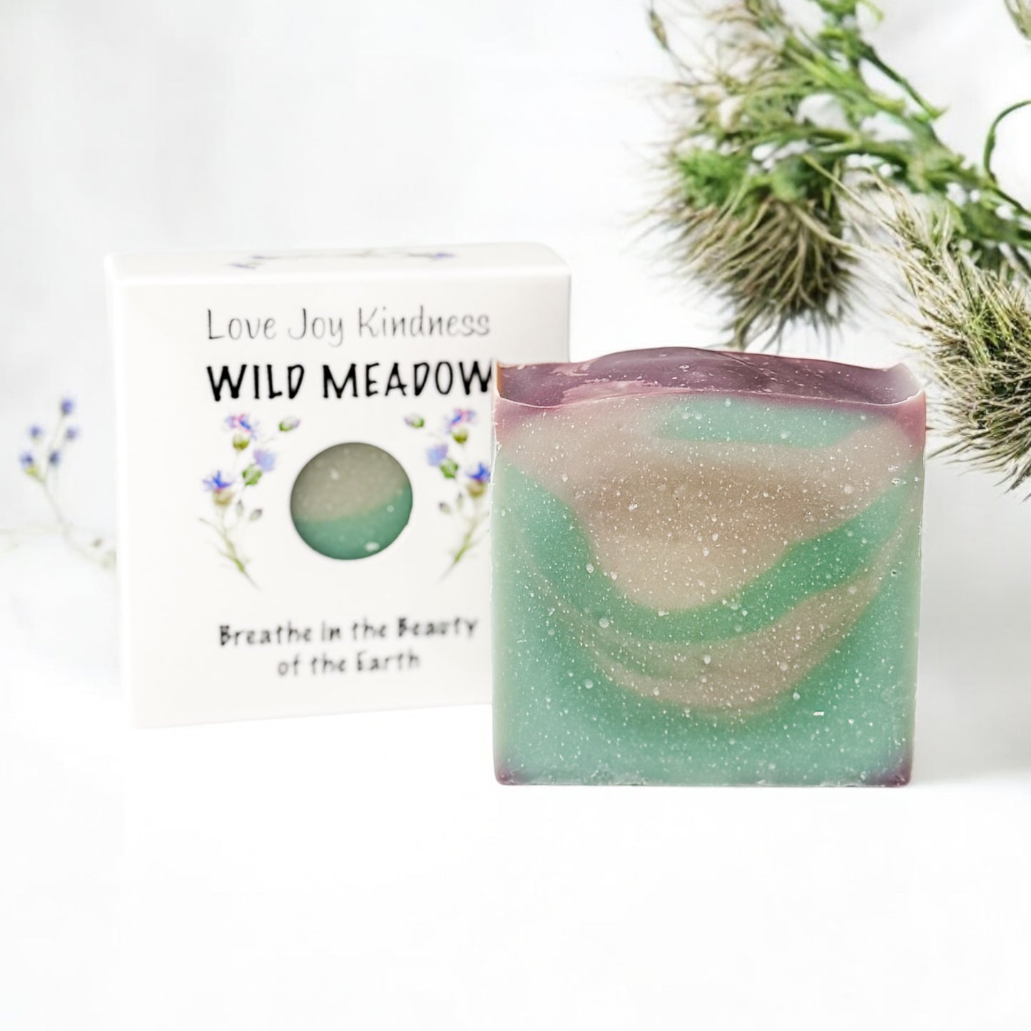 Wild Meadow Soap