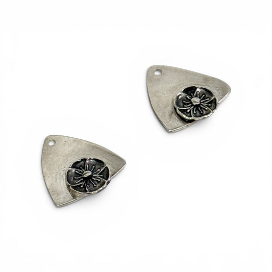 Azulejo (Tile) Earring Jackets