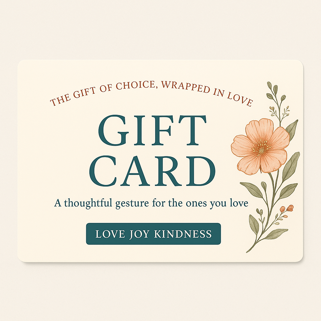 Digital Gift Card