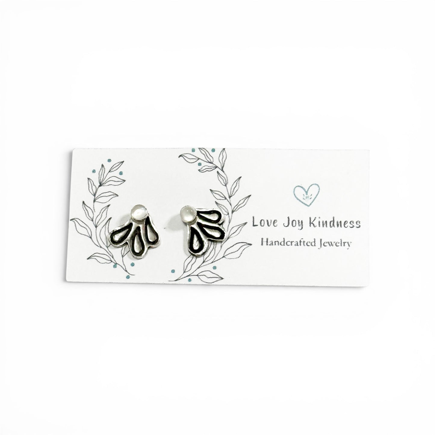 Olivo (Olive) Earring Jackets