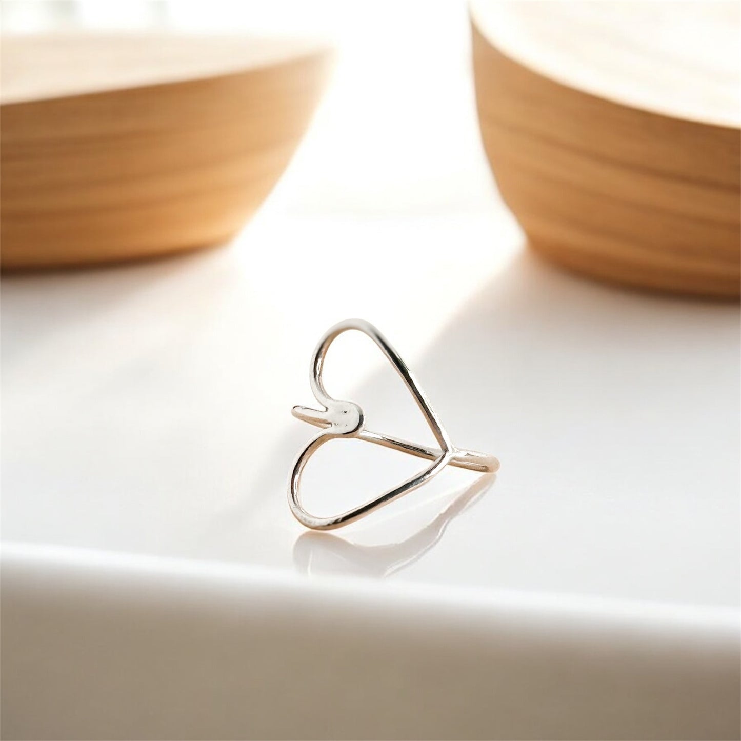 Heart Ring