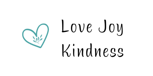 Love Joy Kindness logo