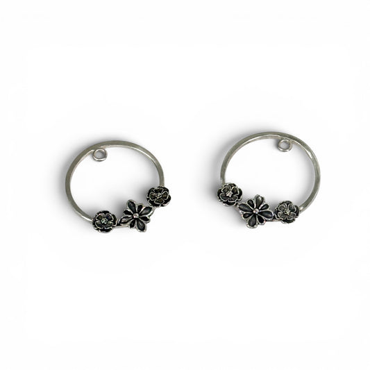 Jardín (Garden) Earring Jackets