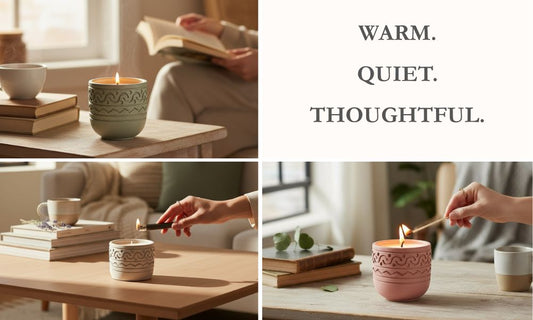 Introducing the Signature Candle Collection