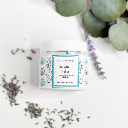 Balance & Calm Body Cream