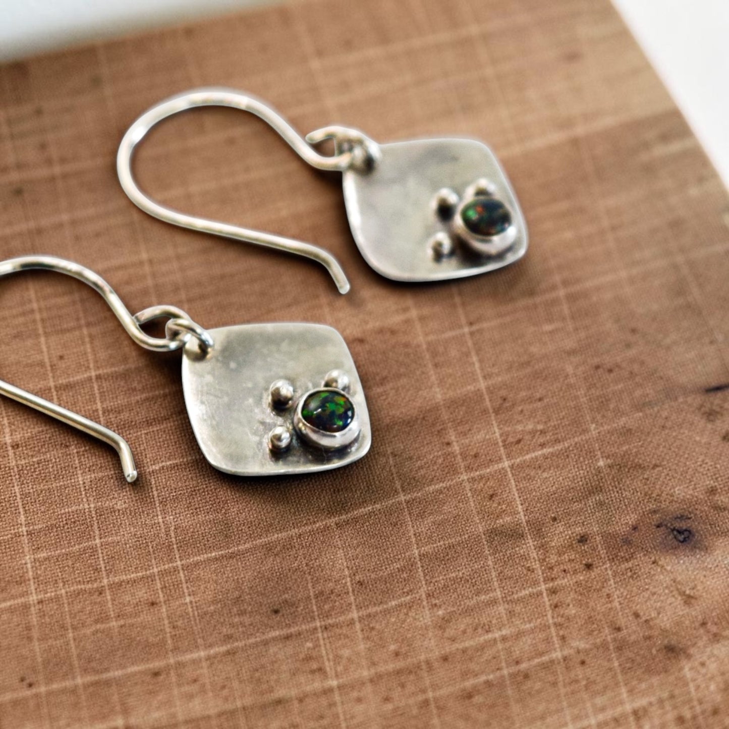 Ventana (Window) Earrings