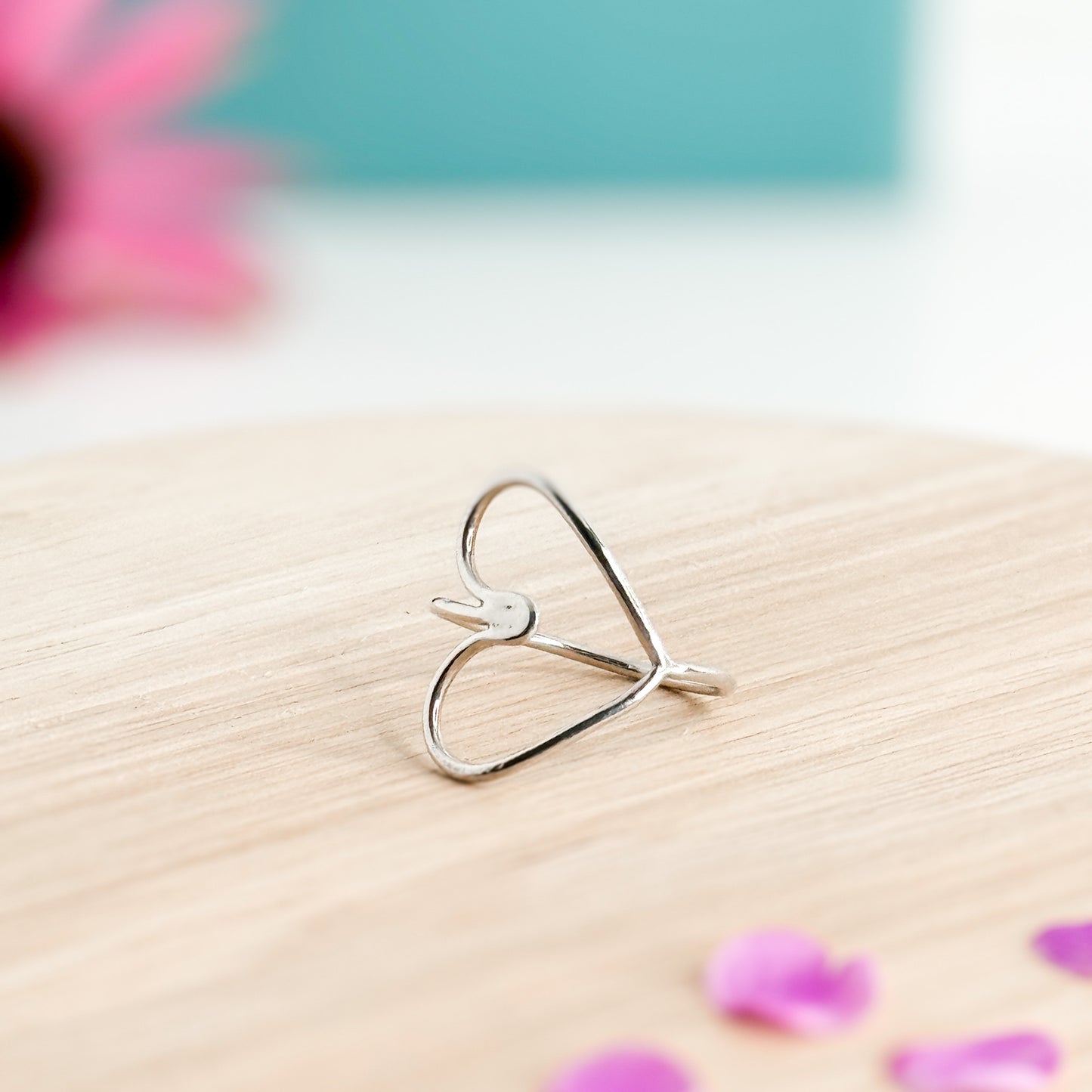 Heart Ring