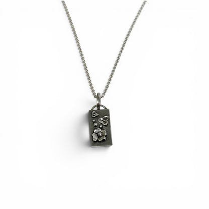 Paseo Flores (Flower Walk) Pendant