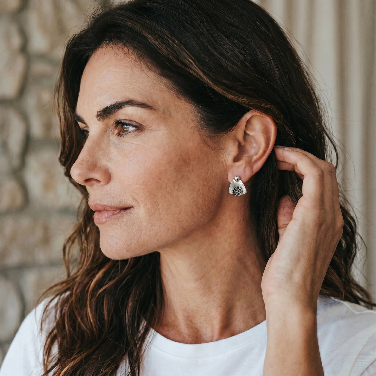 Azulejo (Tile) Earring Jackets