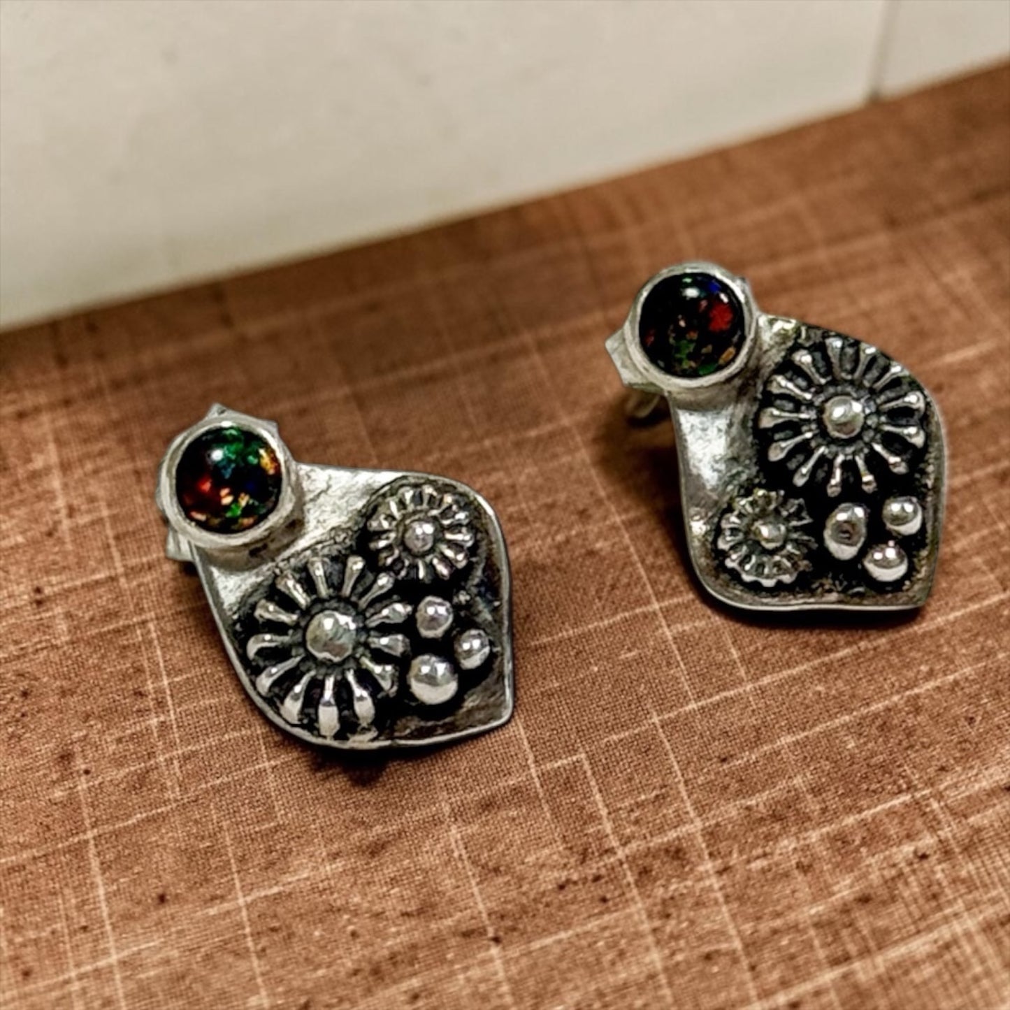 Rincón (Corner) Earring Jackets