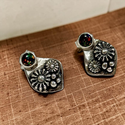 Rincón (Corner) Earring Jackets
