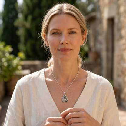 Garden Gate Pendant