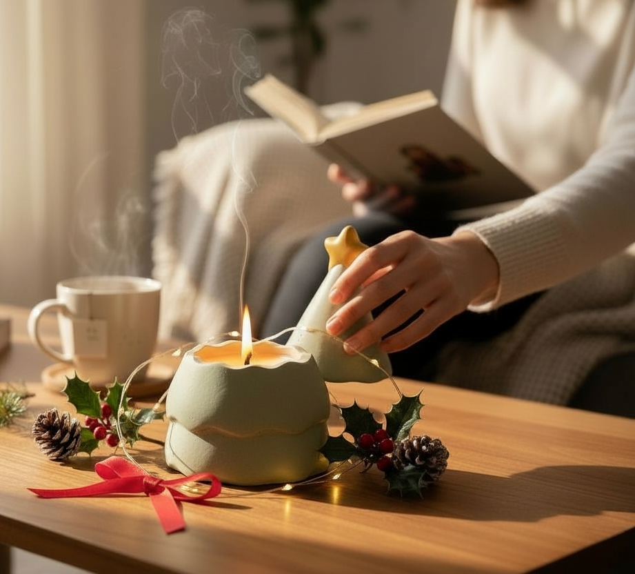 Christmas Tree - Cranberry Woods