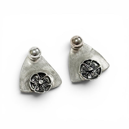 Azulejo (Tile) Earring Jackets
