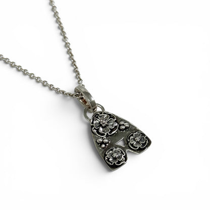 Garden Gate Pendant