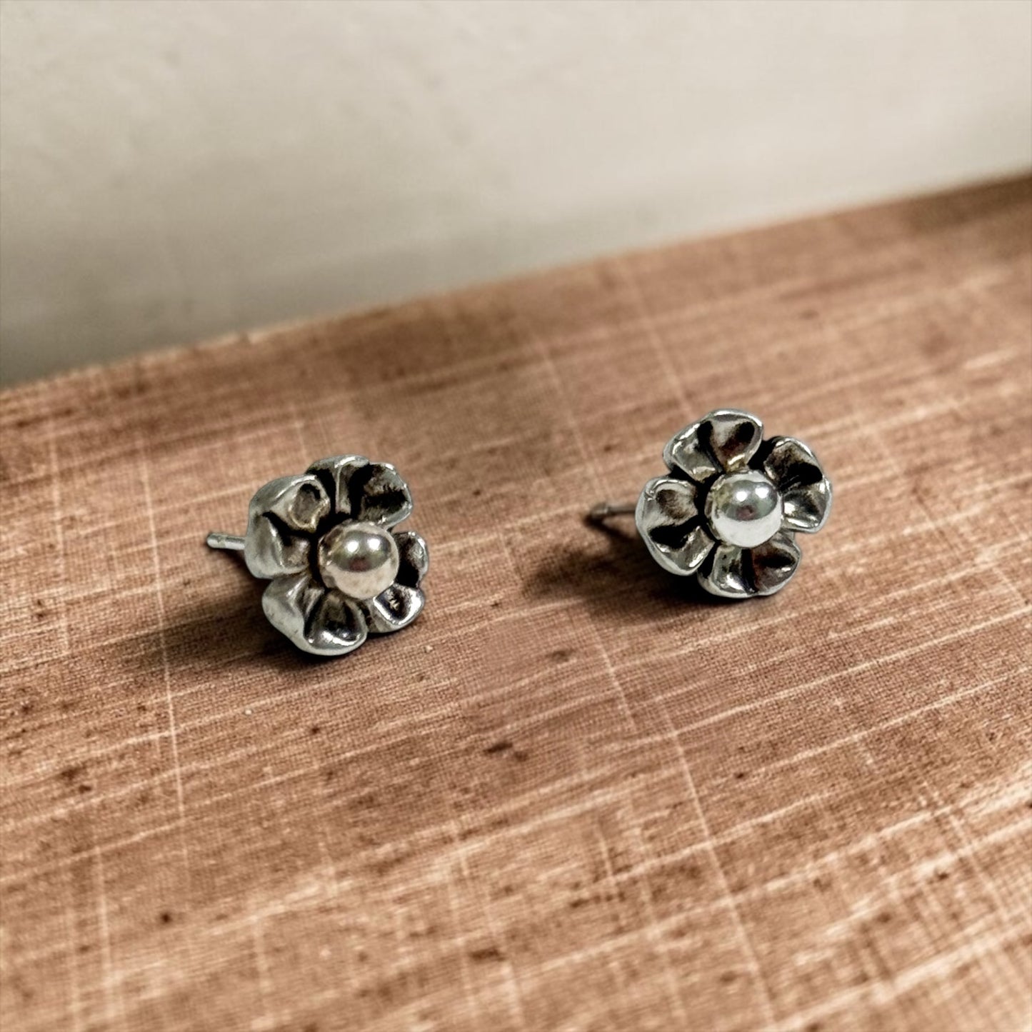 Florecita (Little Flower) Earring Jackets
