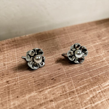Florecita (Little Flower) Earring Jackets
