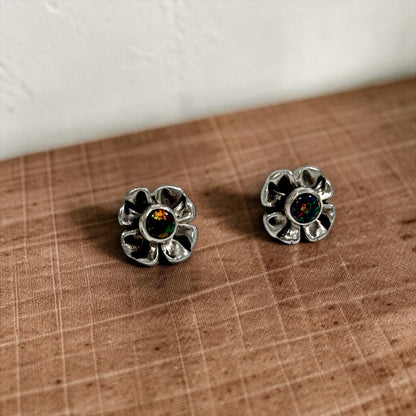 Florecita (Little Flower) Earring Jackets