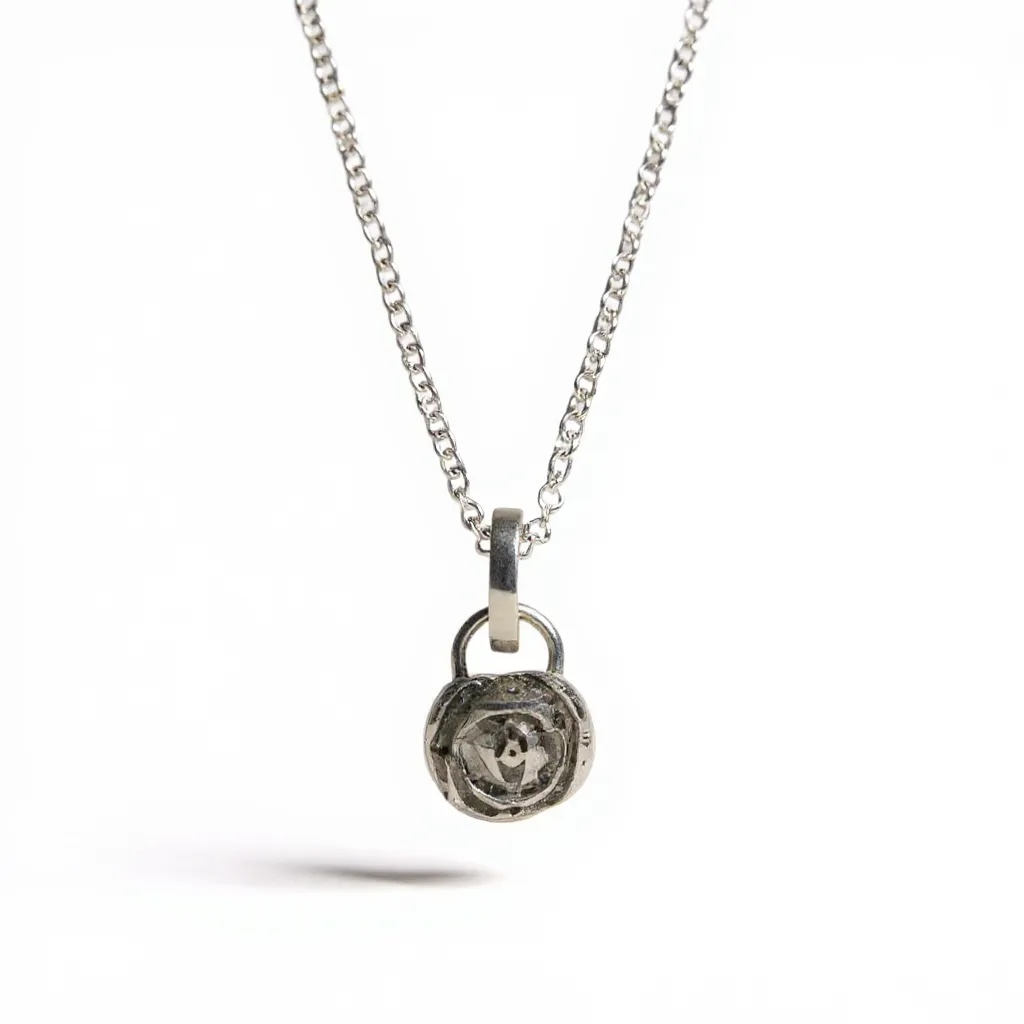 Rose Stillness Charm