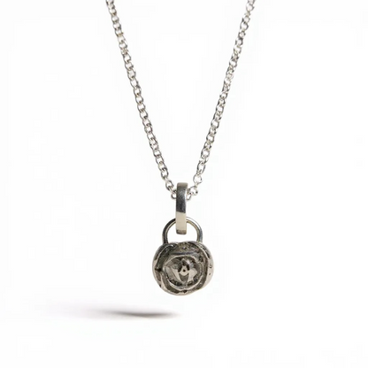 Rose Stillness Charm