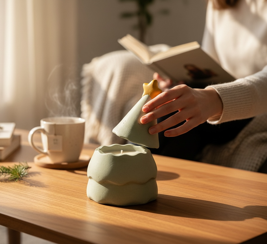 Christmas Tree - Cranberry Woods