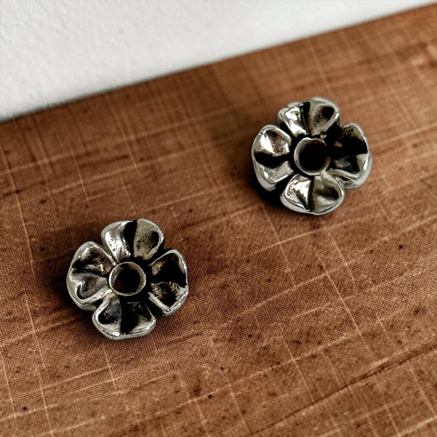 Florecita (Little Flower) Earring Jackets