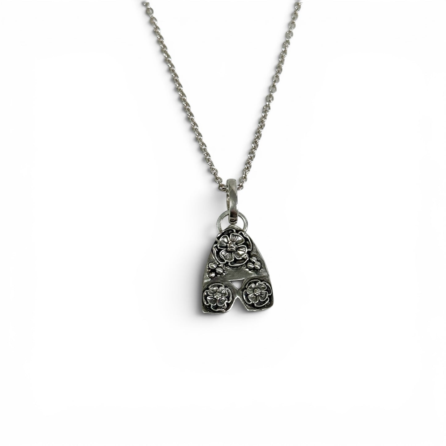 Garden Gate Pendant