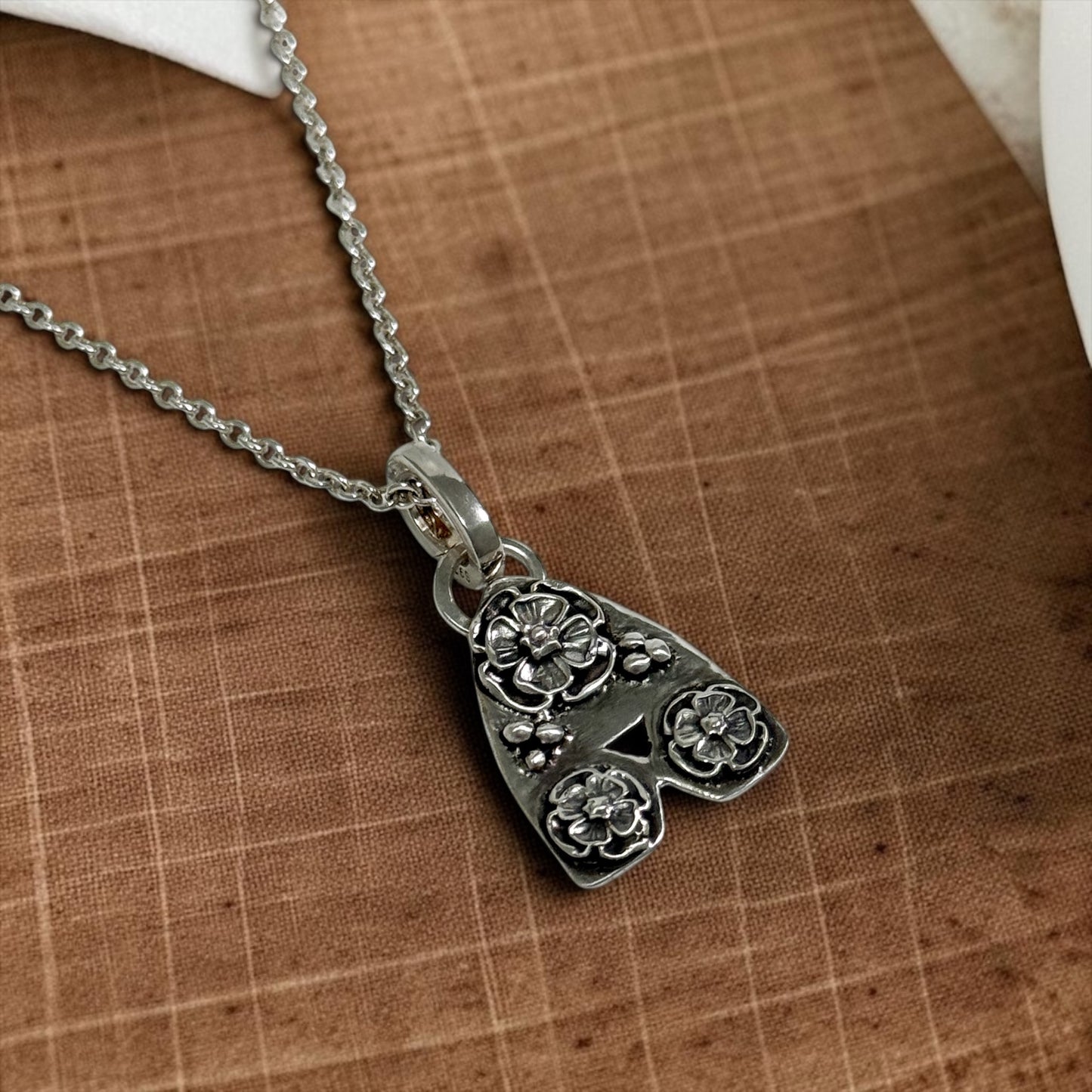 Garden Gate Pendant