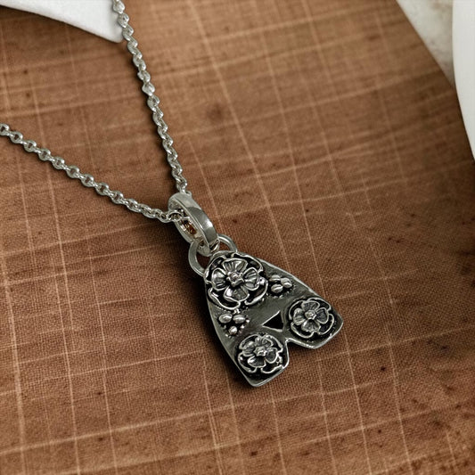 Garden Gate Pendant