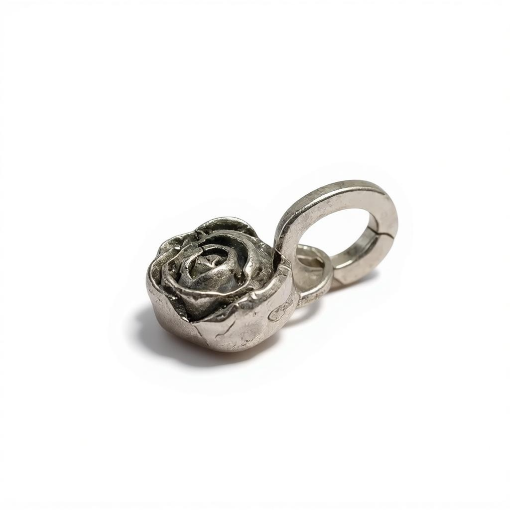 Rose Stillness Charm