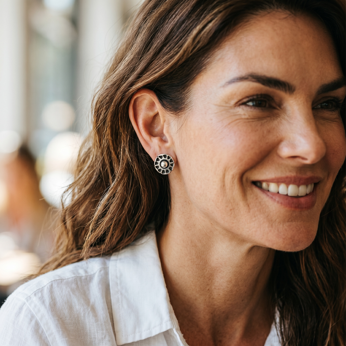 Roseta Earring Jackets