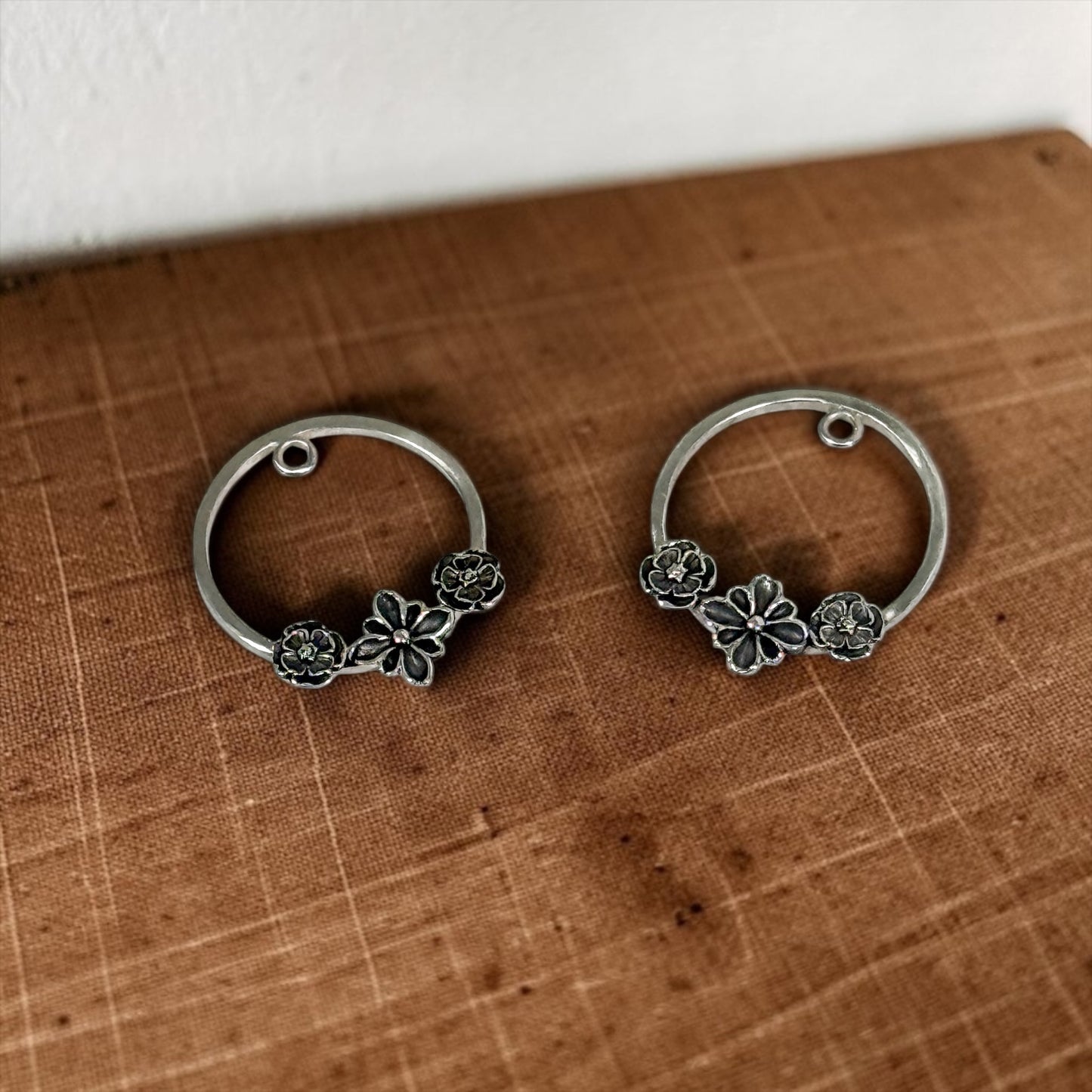 Jardín (Garden) Earring Jackets