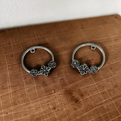 Jardín (Garden) Earring Jackets