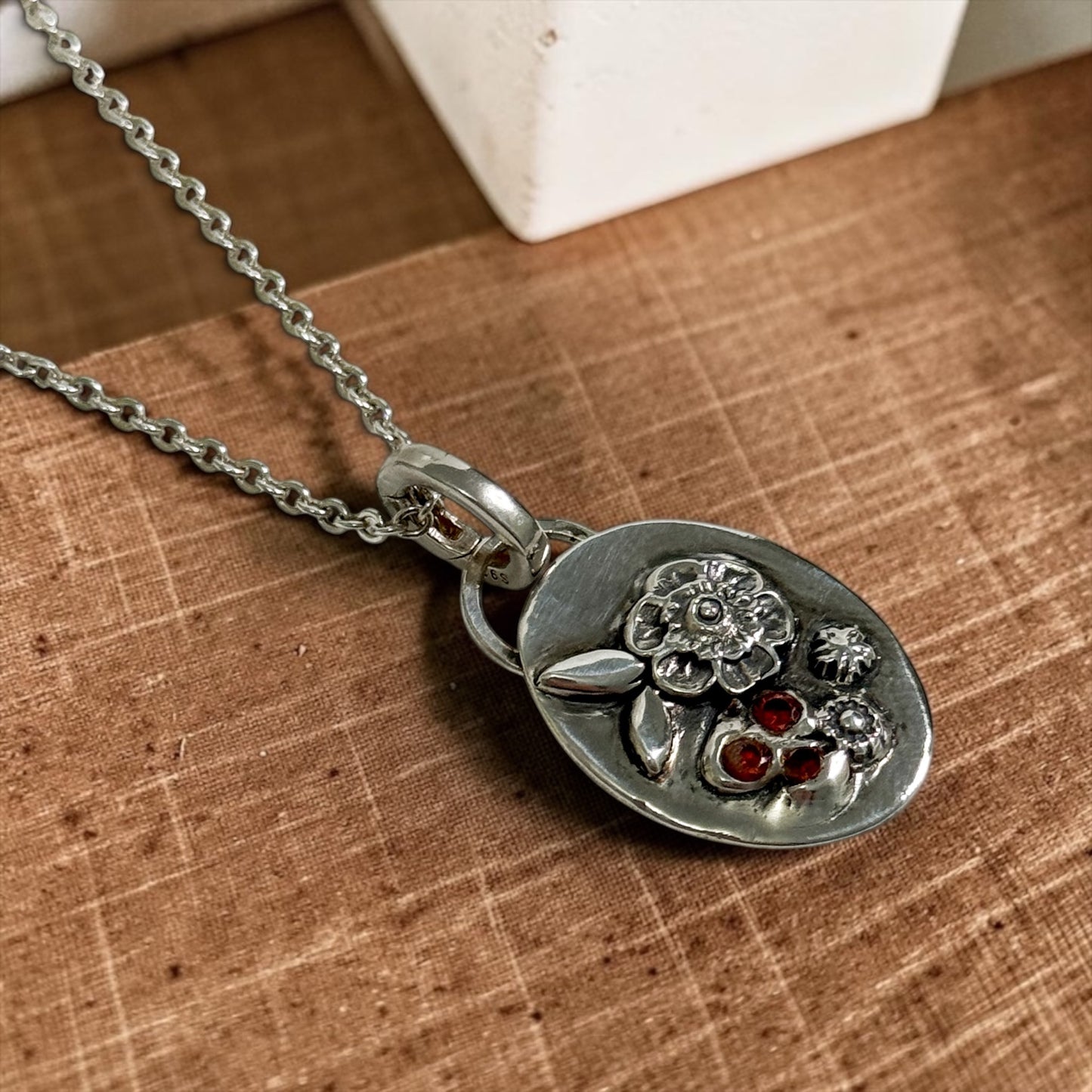 Matador's Garden Pendant