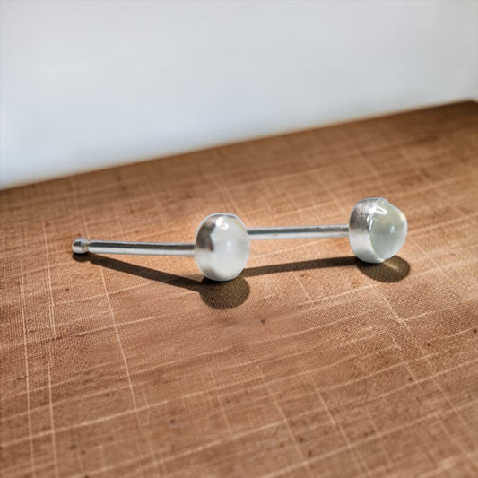Pueblo Blanco (White Village) Studs
