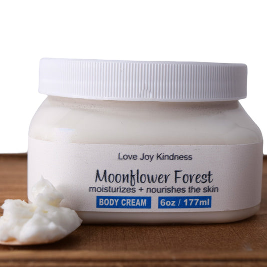Moonflower Forest Body Cream