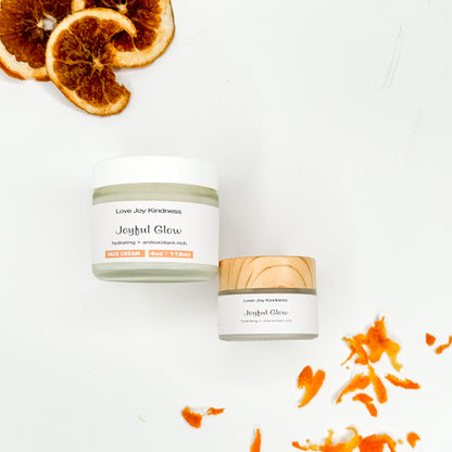 Joyful Glow Face Cream