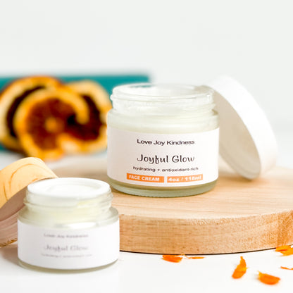 Joyful Glow Face Cream