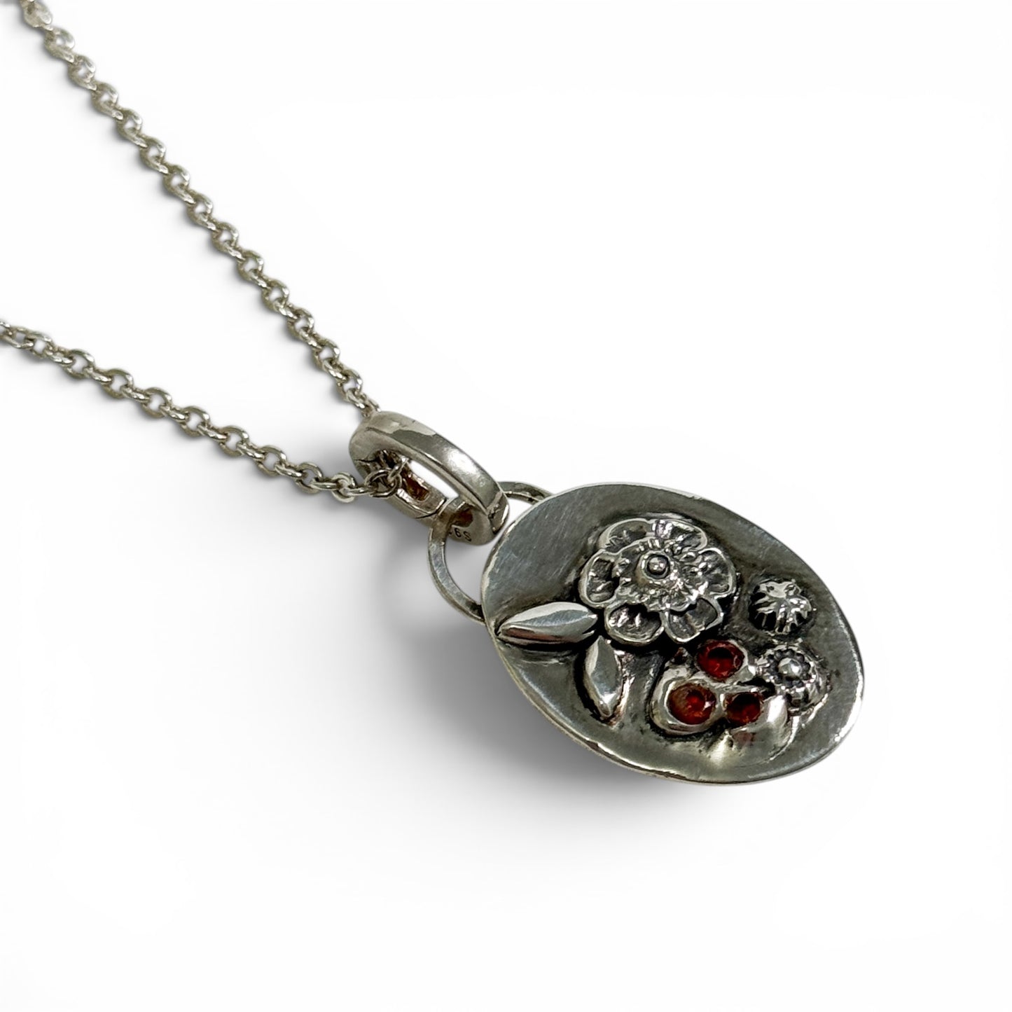 Matador's Garden Pendant
