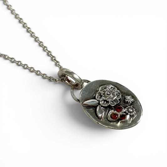 Matador's Garden Pendant