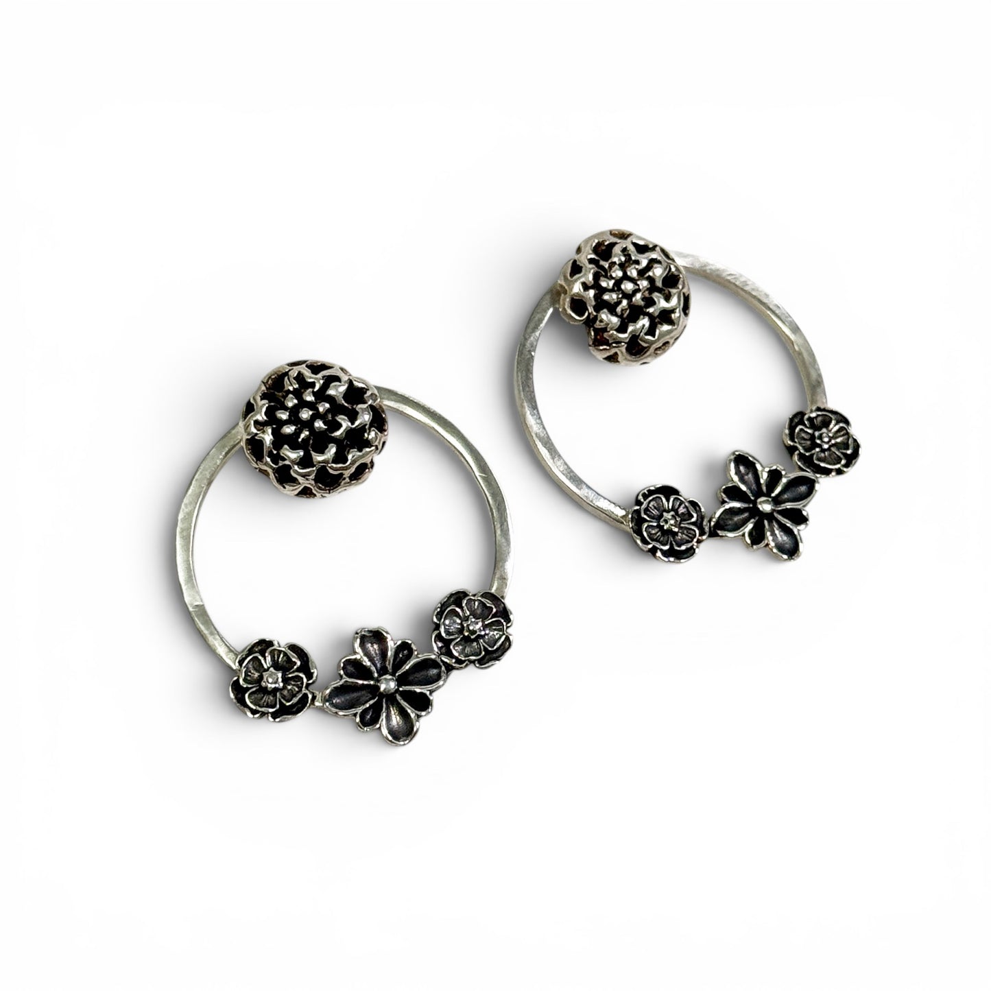 Jardín (Garden) Earring Jackets