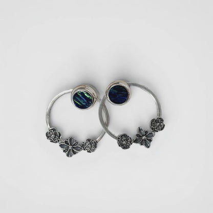 Jardín (Garden) Earring Jackets