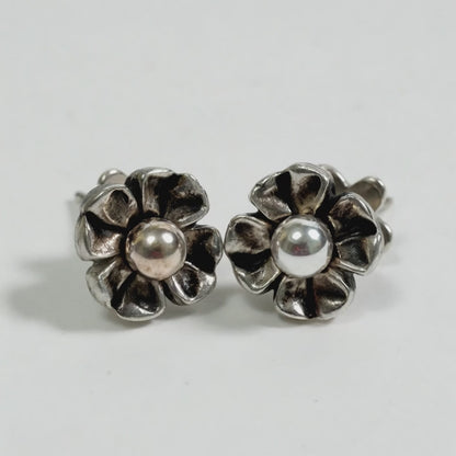Florecita (Little Flower) Earring Jackets